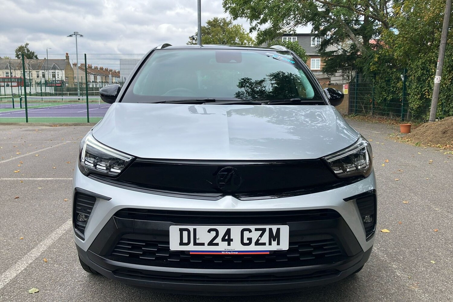 Used Vauxhall Crossland 2024 for sale - 76114785: Photo 8