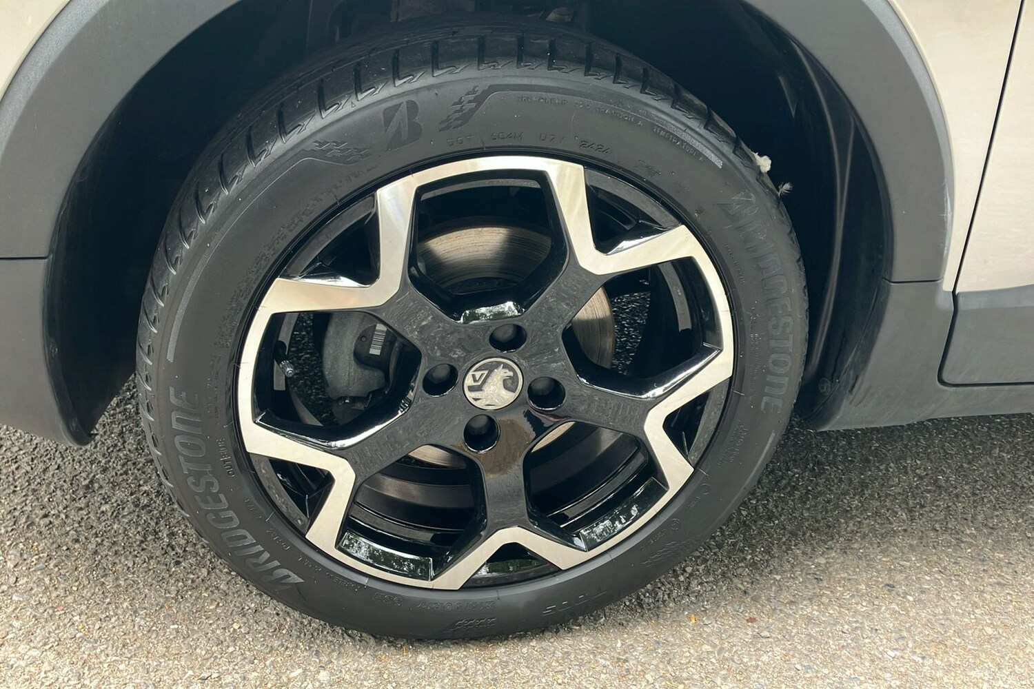 Used Vauxhall Crossland 2024 for sale - 76114785: Photo 9