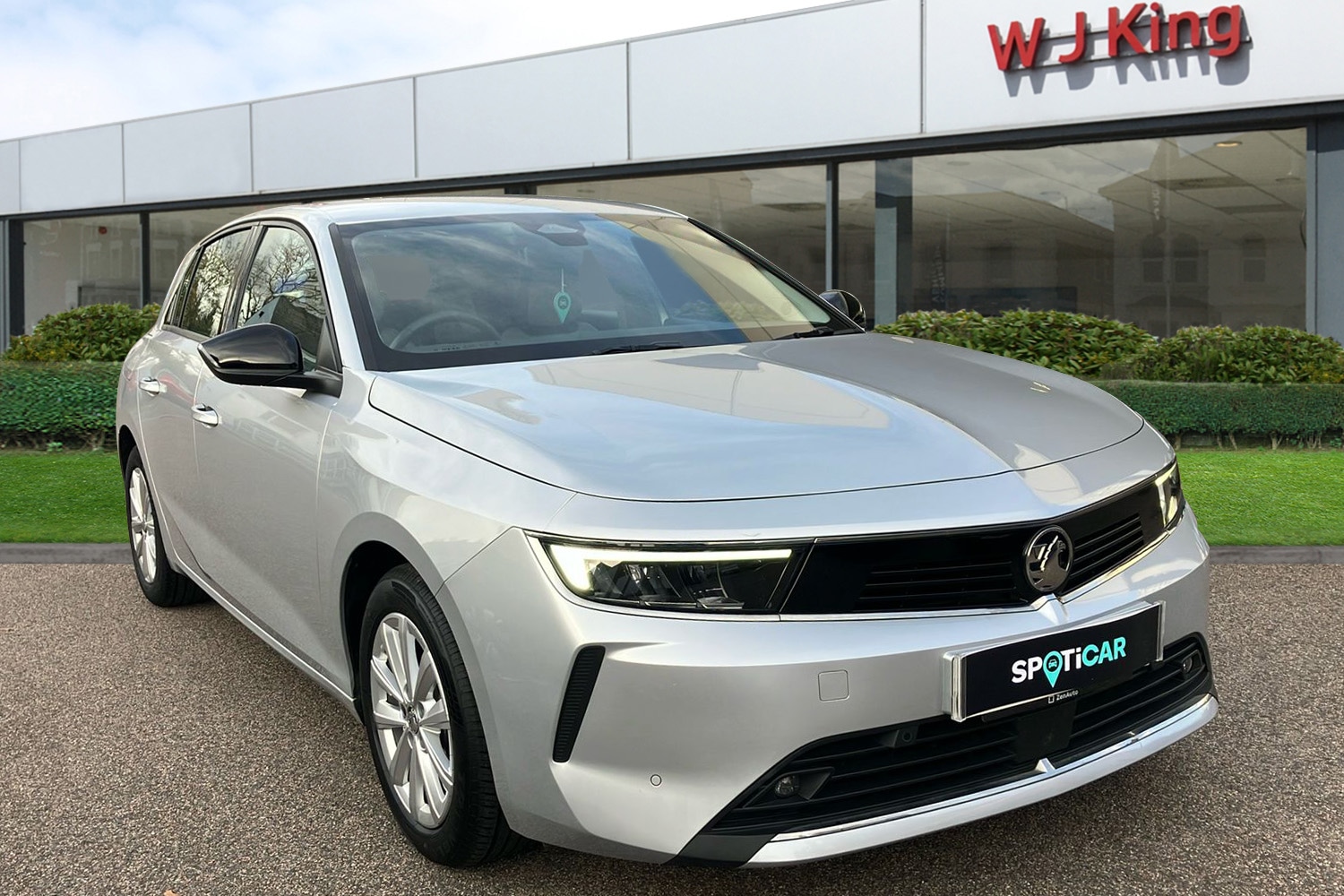 Used Vauxhall Astra 2022 for sale - 76564676: Photo 1