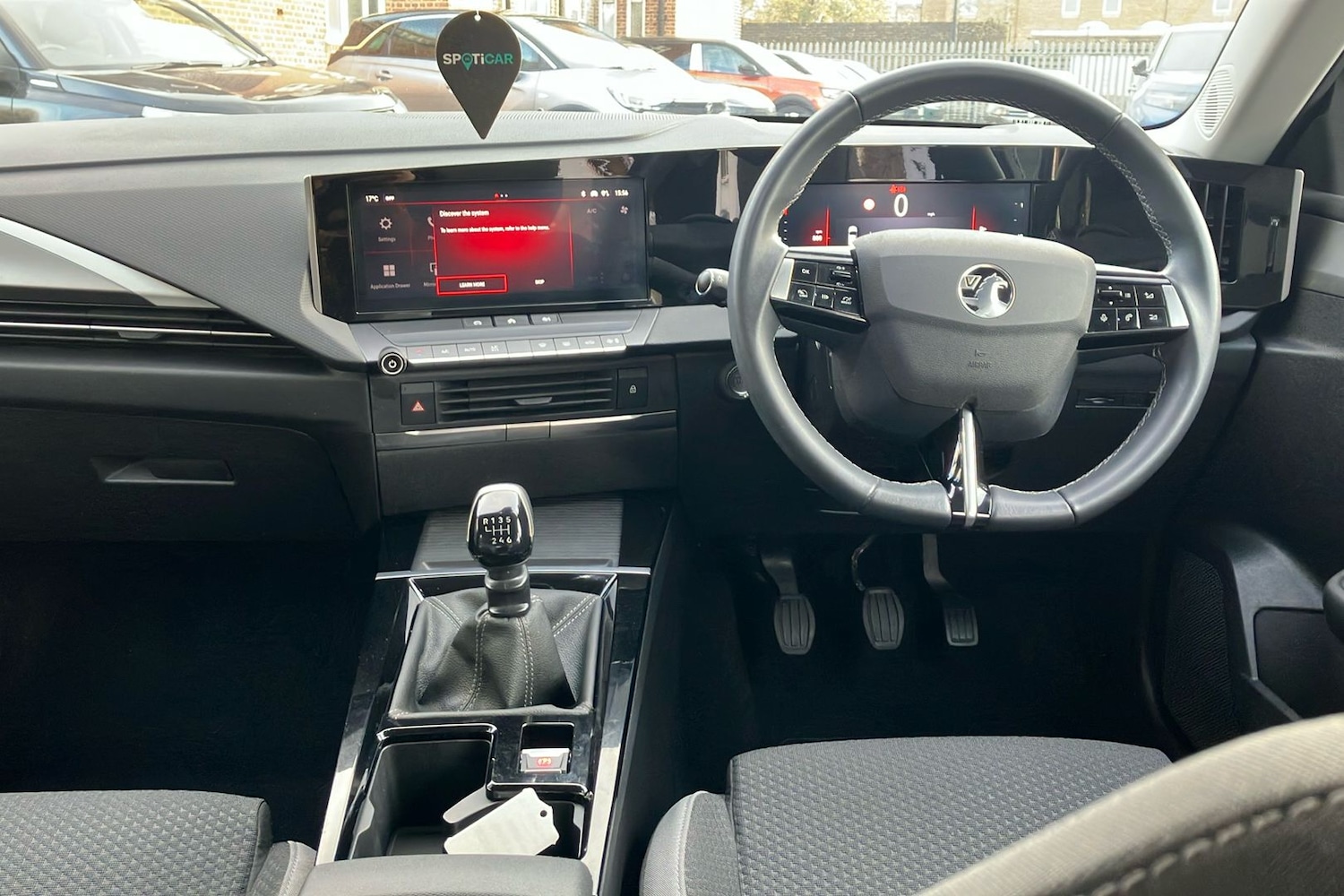 Used Vauxhall Astra 2022 for sale - 76564676: Photo 11