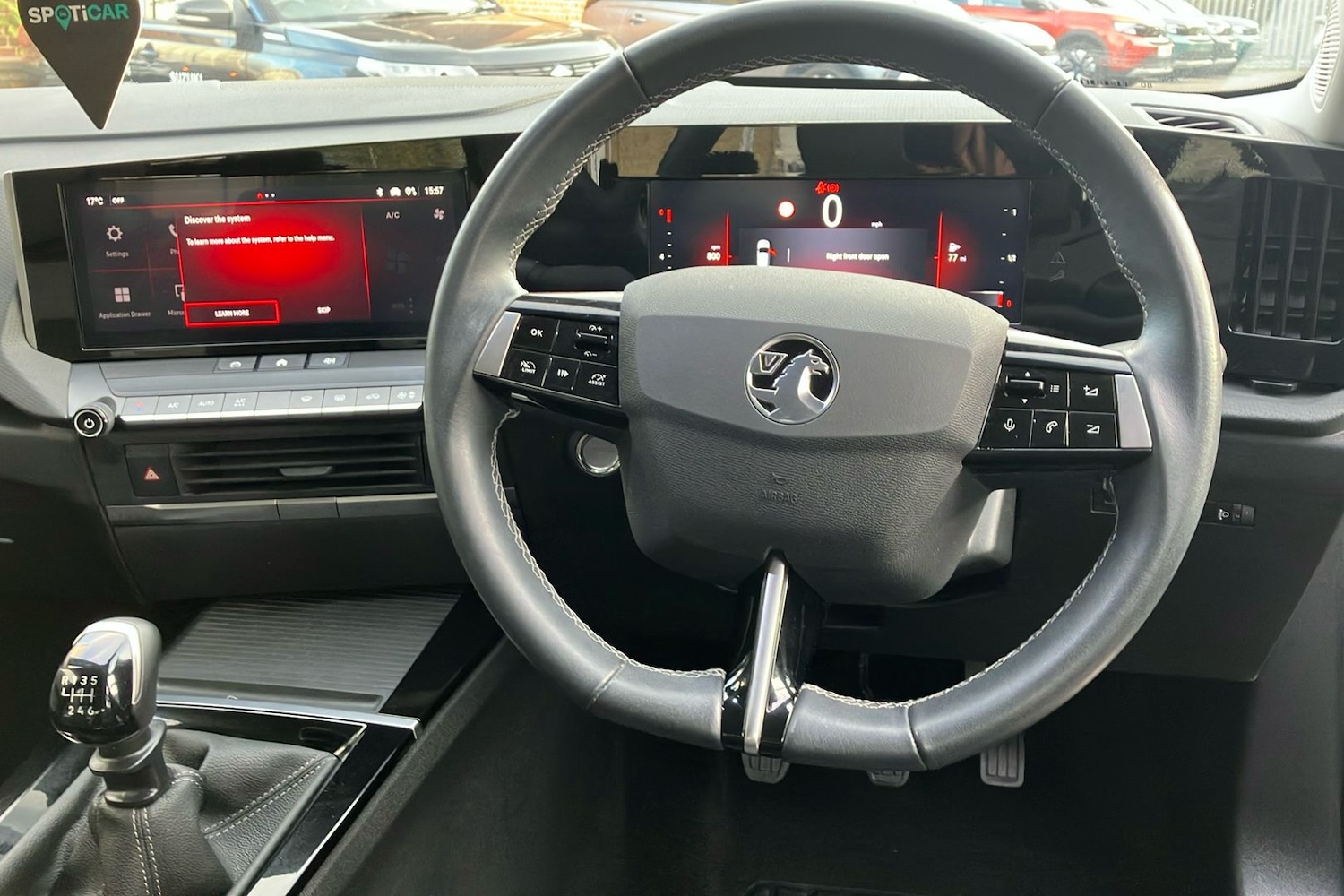 Used Vauxhall Astra 2022 for sale - 76564676: Photo 13