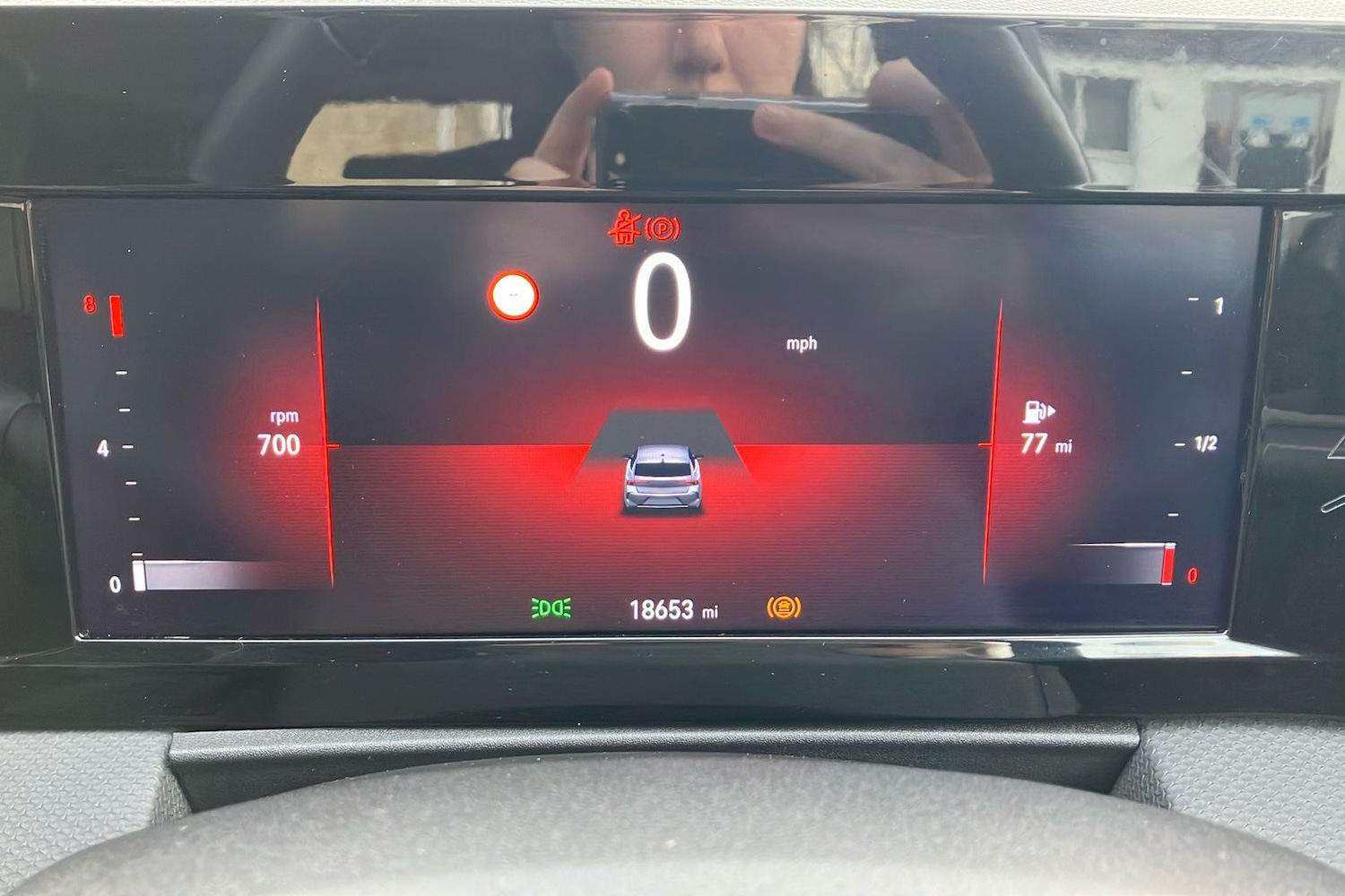 Used Vauxhall Astra 2022 for sale - 76564676: Photo 19