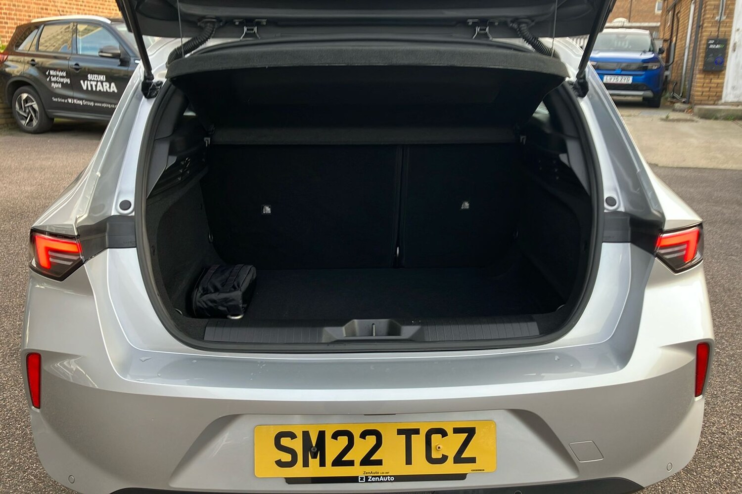 Used Vauxhall Astra 2022 for sale - 76564676: Photo 35