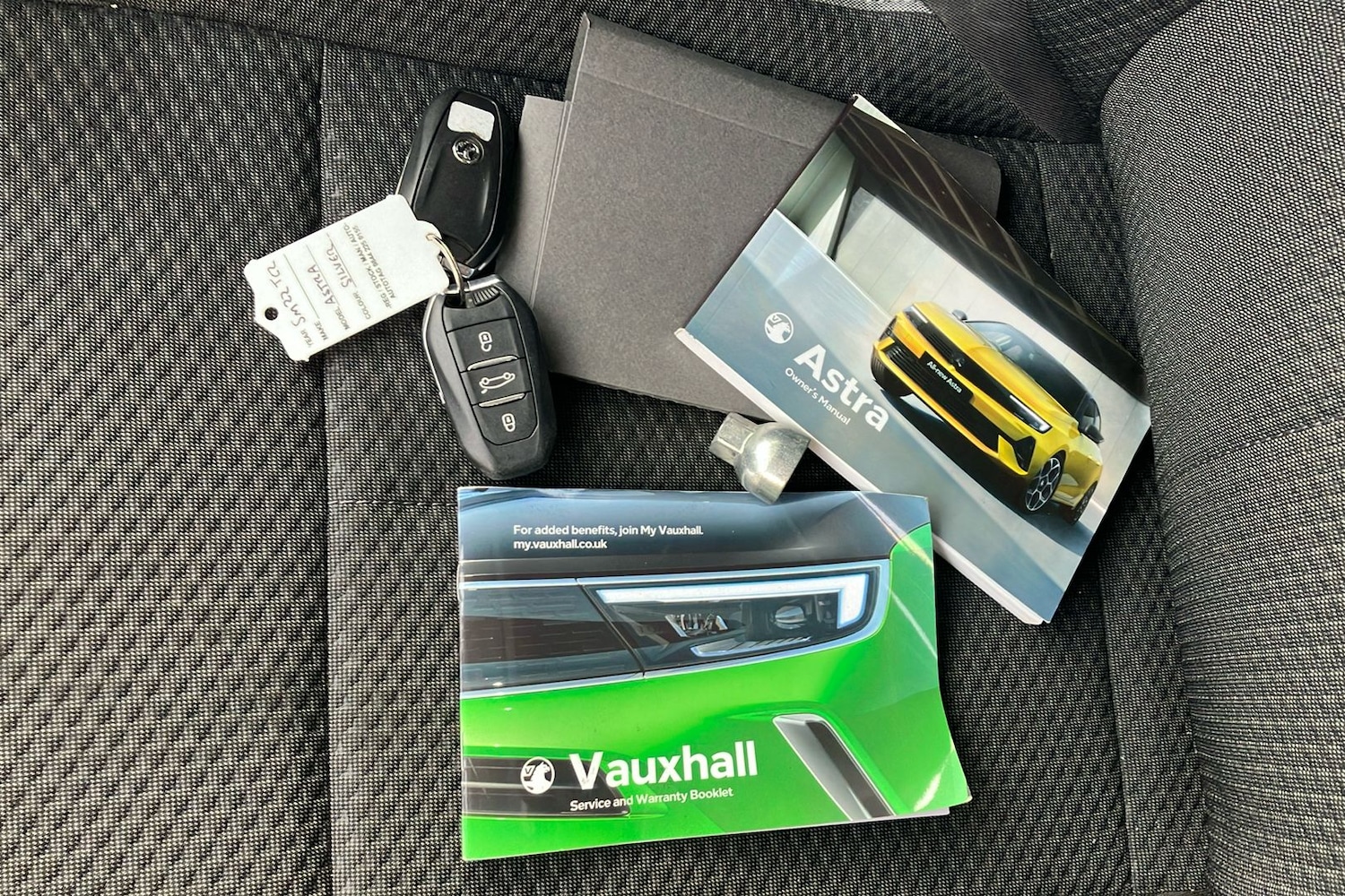 Used Vauxhall Astra 2022 for sale - 76564676: Photo 43