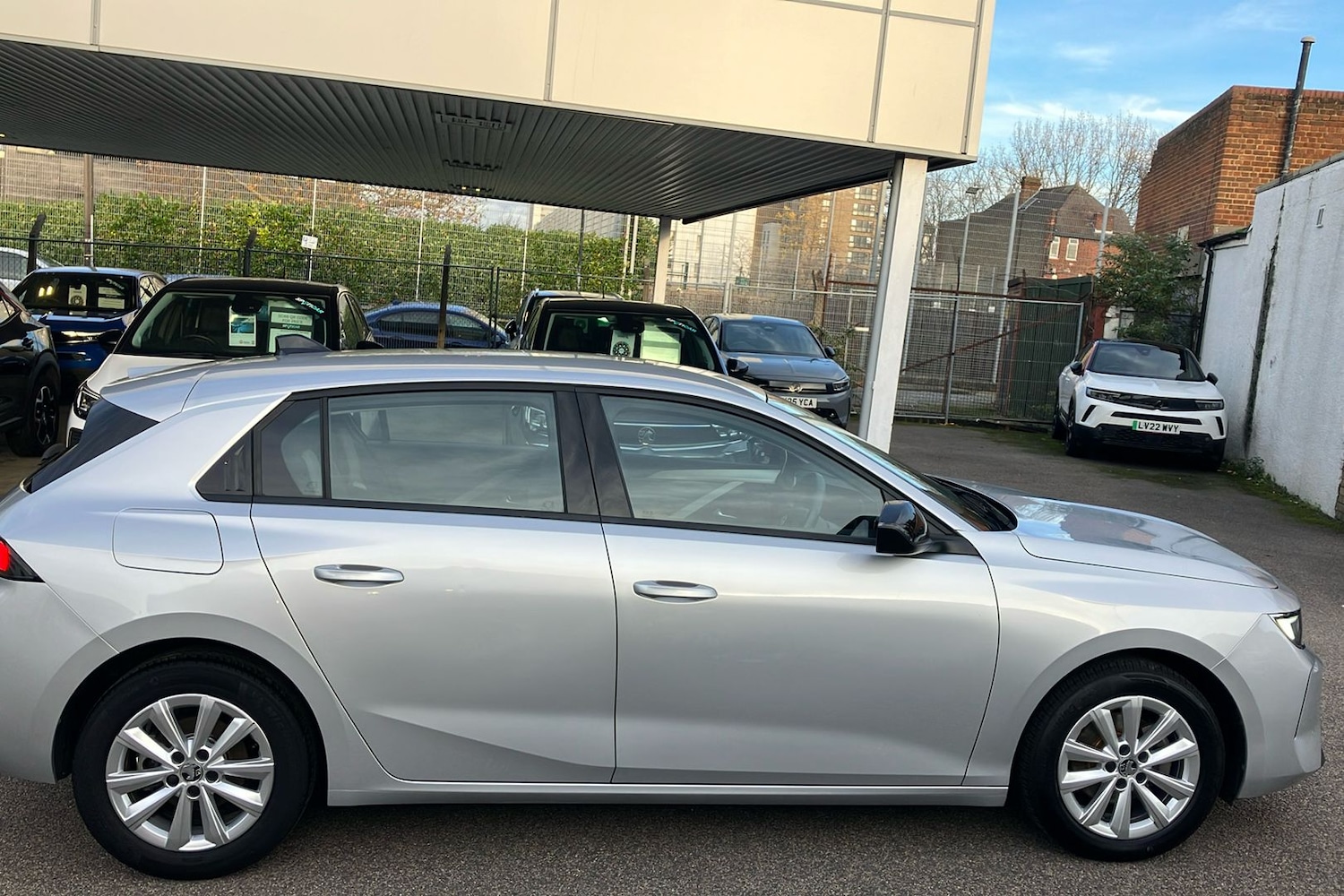 Used Vauxhall Astra 2022 for sale - 76564676: Photo 6