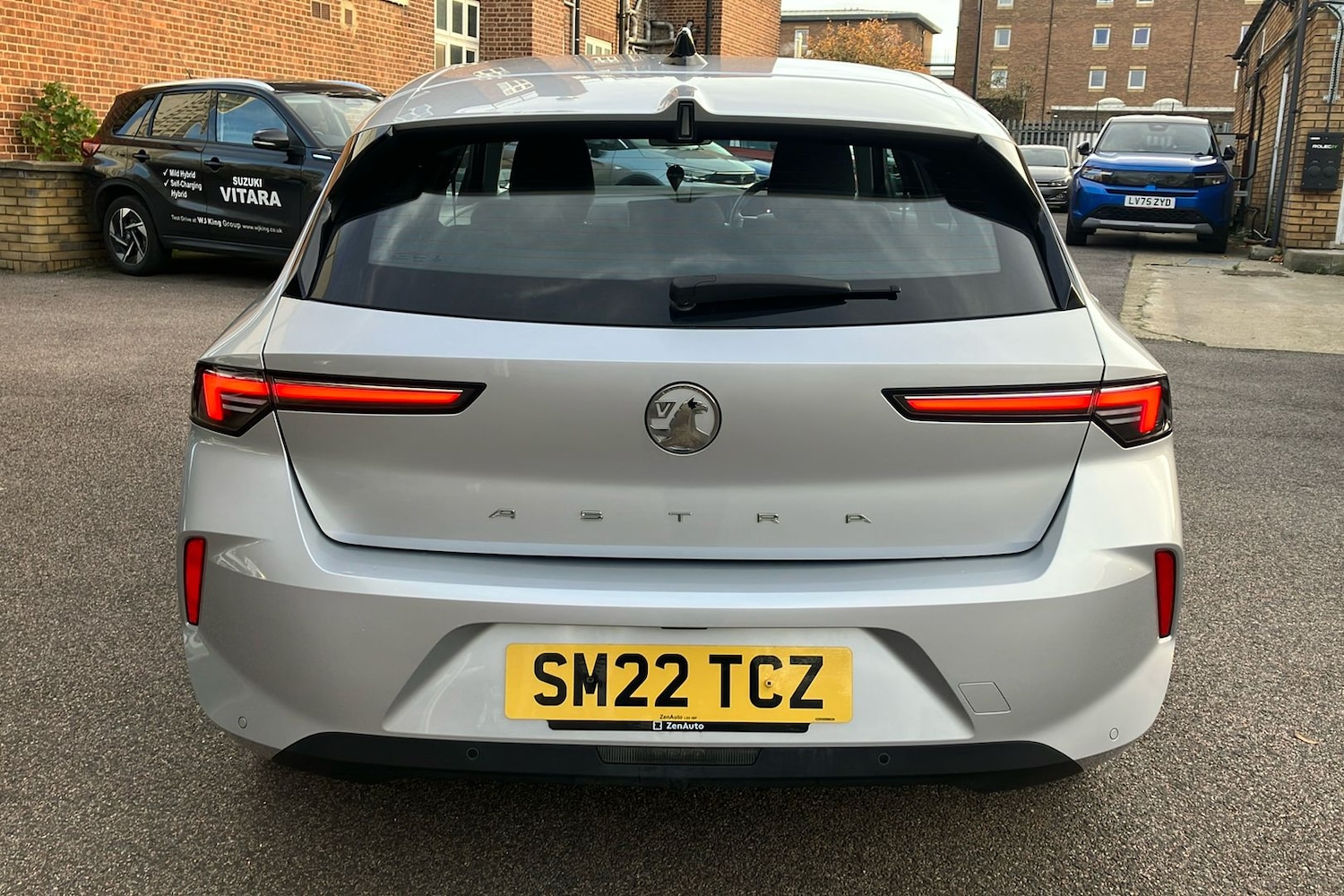 Used Vauxhall Astra 2022 for sale - 76564676: Photo 7