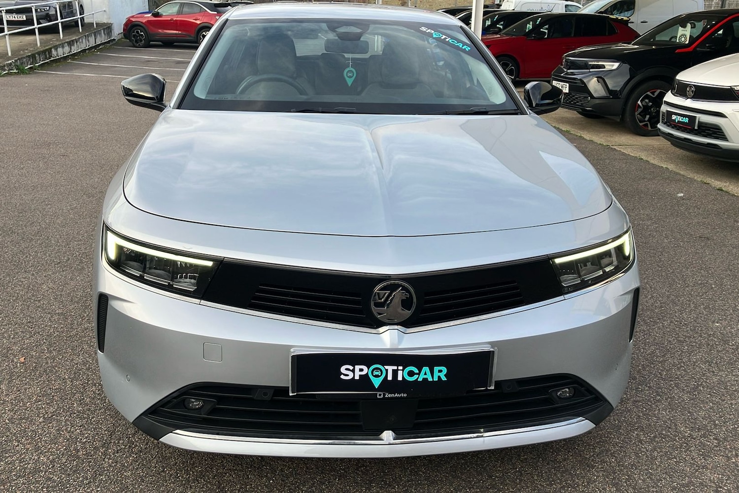 Used Vauxhall Astra 2022 for sale - 76564676: Photo 8