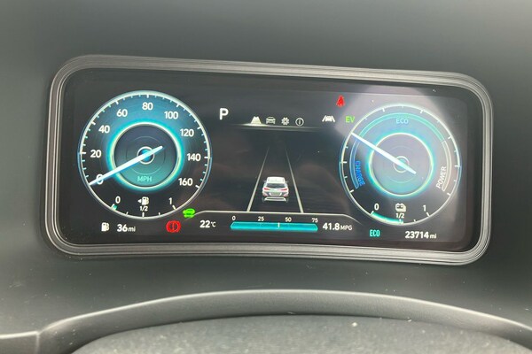 Used Hyundai KONA 2022 for sale - 76004184: Photo 22