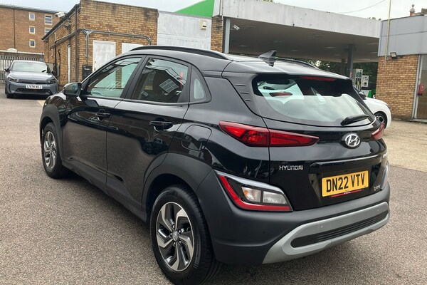 Used Hyundai KONA 2022 for sale - 76004184: Photo 2