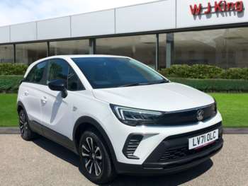 2021 - 1.2 Se Suv 5dr Petrol Manual Euro 6 s/s 83 Ps