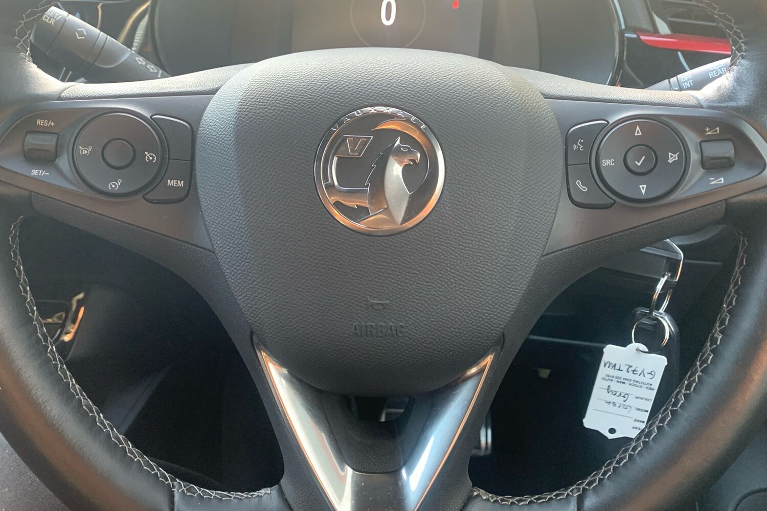 Used Vauxhall Corsa 2022 for sale - 77494570: Photo 20