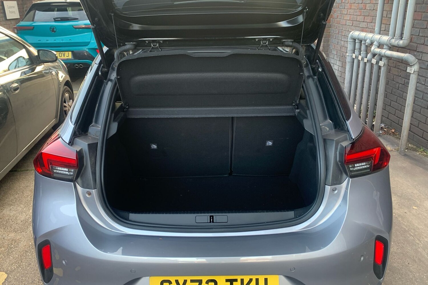 Used Vauxhall Corsa 2022 for sale - 77494570: Photo 35