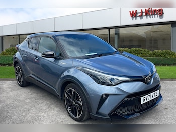 Used Toyota C-HR 2022 for sale - 79626314: Photo