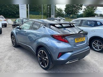 Used Toyota C-HR 2022 for sale - 79626314: Photo