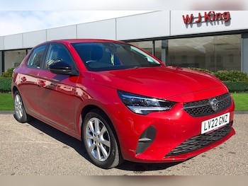 Used Vauxhall Corsa 2022 for sale - 78541340: Photo
