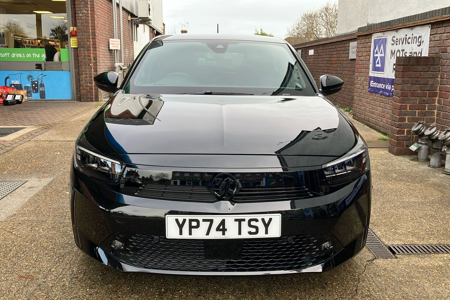 Used Vauxhall Corsa 2024 for sale - 77744065: Photo 8