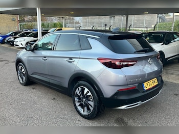 Used Vauxhall Grandland X 2020 for sale - 76694042: Photo