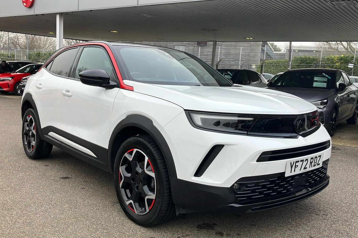 Used Vauxhall Mokka for sale - 77749456: Photo 1