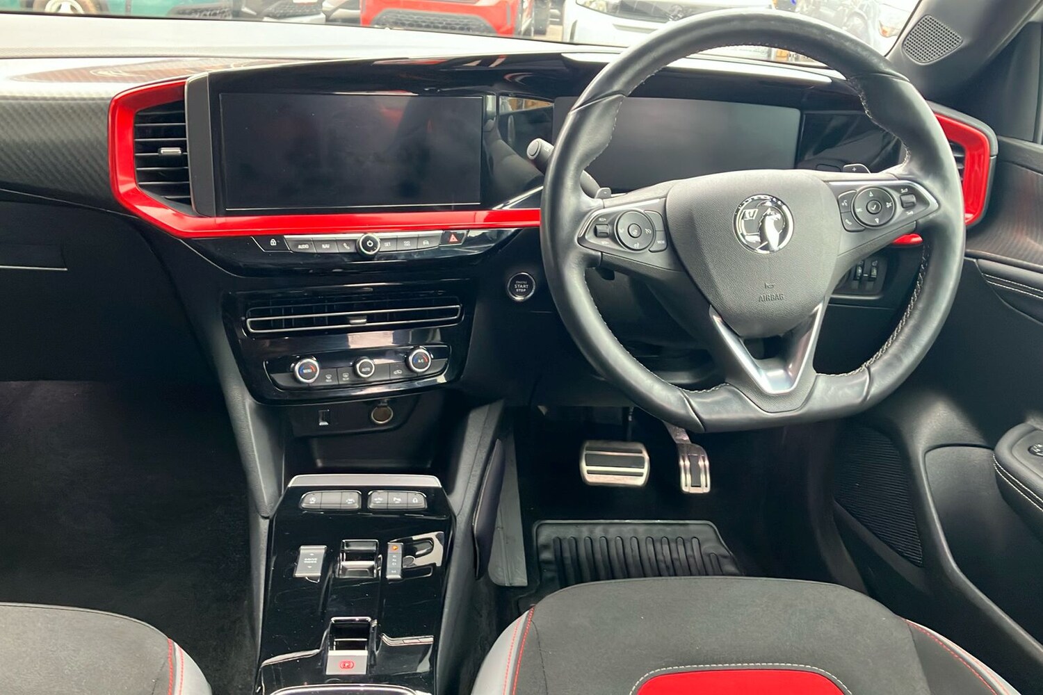 Used Vauxhall Mokka for sale - 77749456: Photo 11