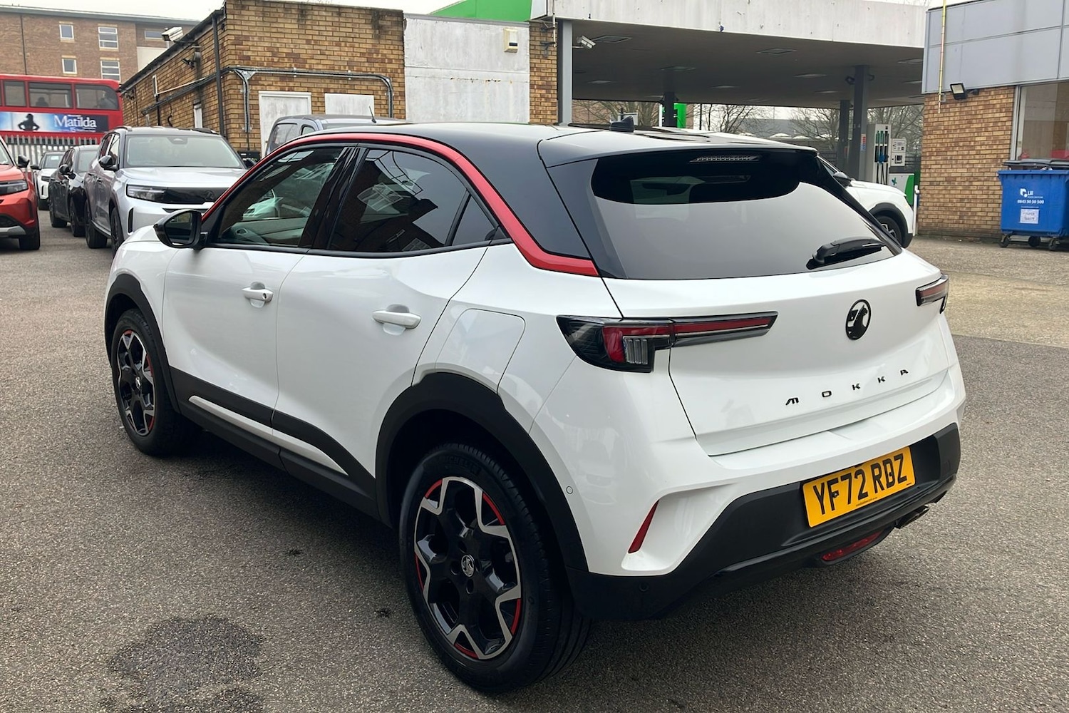 Used Vauxhall Mokka for sale - 77749456: Photo 2