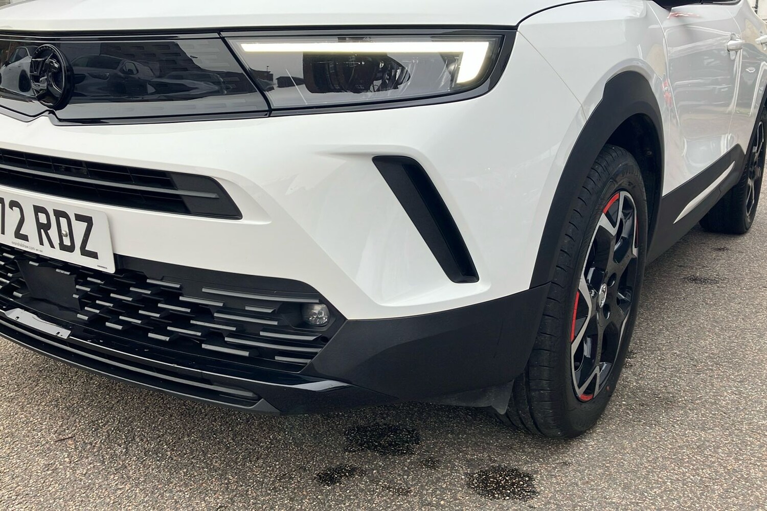 Used Vauxhall Mokka for sale - 77749456: Photo 29