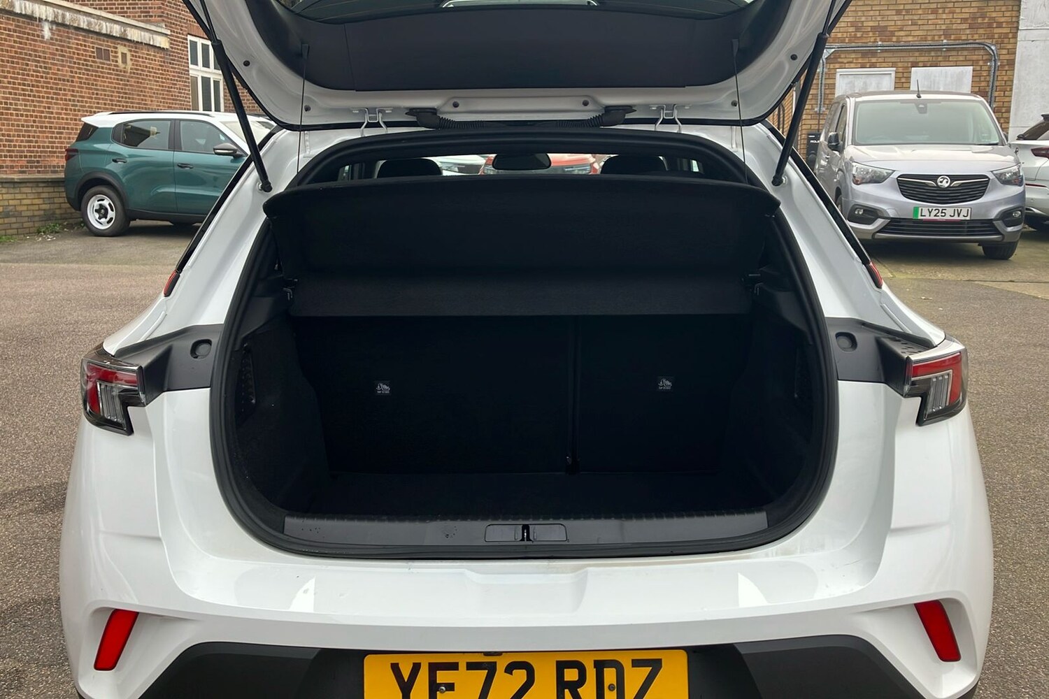 Used Vauxhall Mokka for sale - 77749456: Photo 35