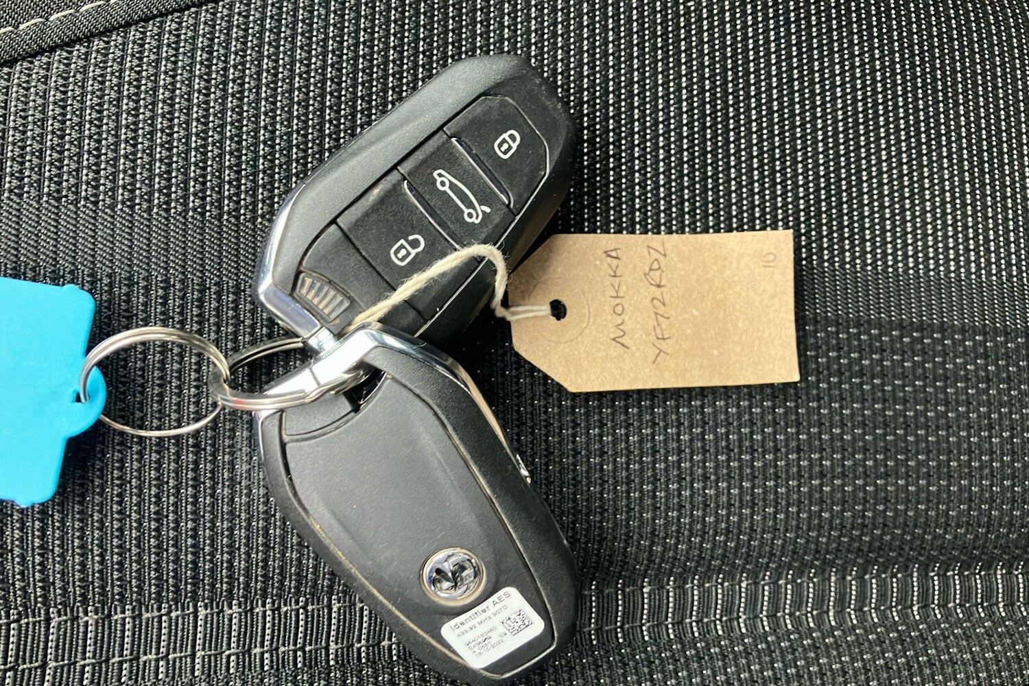 Used Vauxhall Mokka for sale - 77749456: Photo 43