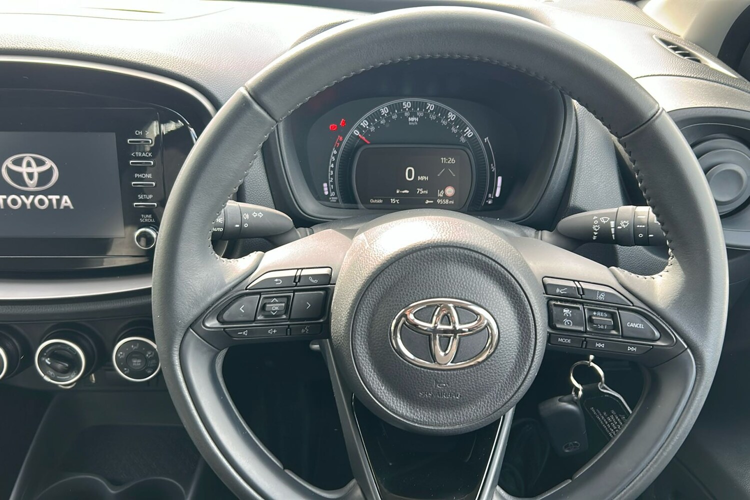 Used Toyota Aygo X 2023 for sale - 77990442: Photo 13