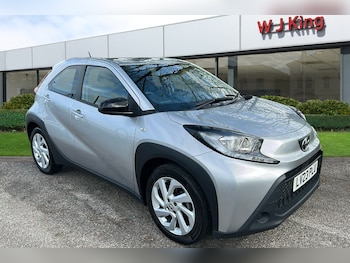 Toyota Aygo X feature image