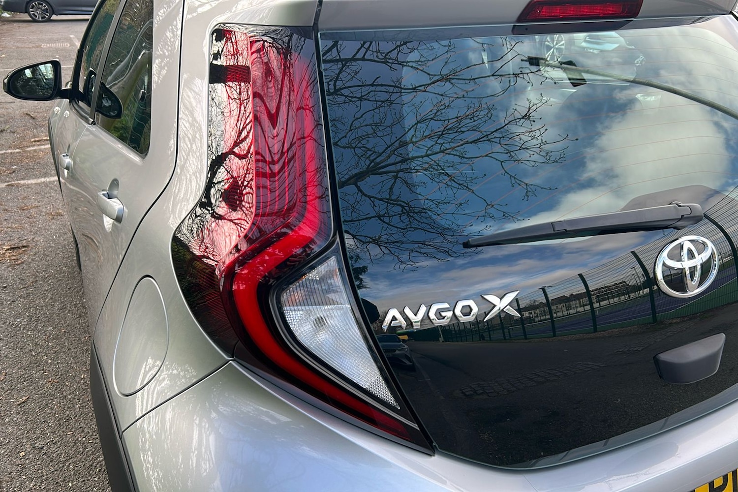 Used Toyota Aygo X 2023 for sale - 77990442: Photo 28