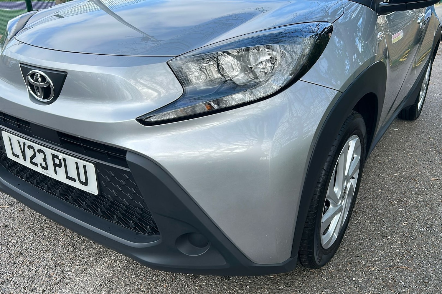 Used Toyota Aygo X 2023 for sale - 77990442: Photo 29