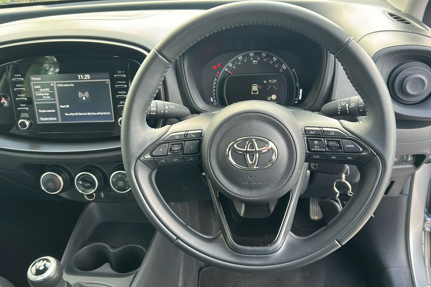 Used Toyota Aygo X 2023 for sale - 77990442: Photo 33