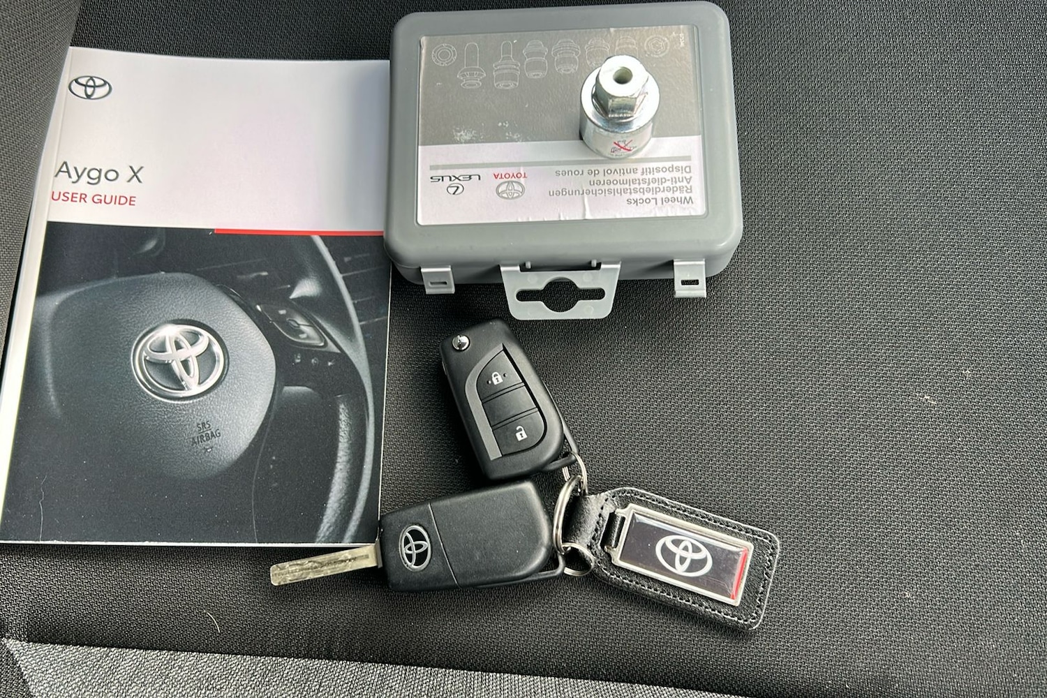 Used Toyota Aygo X 2023 for sale - 77990442: Photo 43