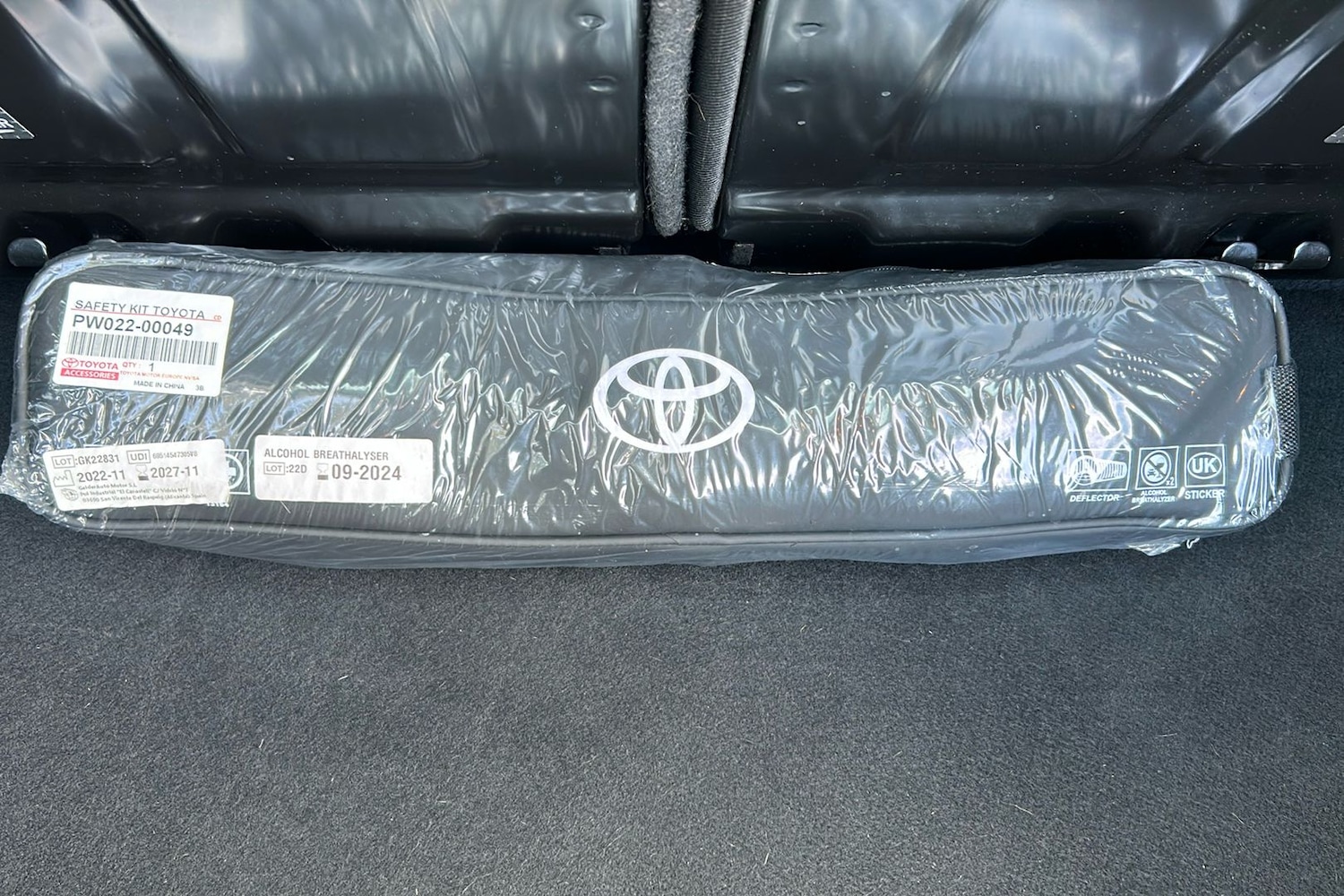 Used Toyota Aygo X 2023 for sale - 77990442: Photo 49