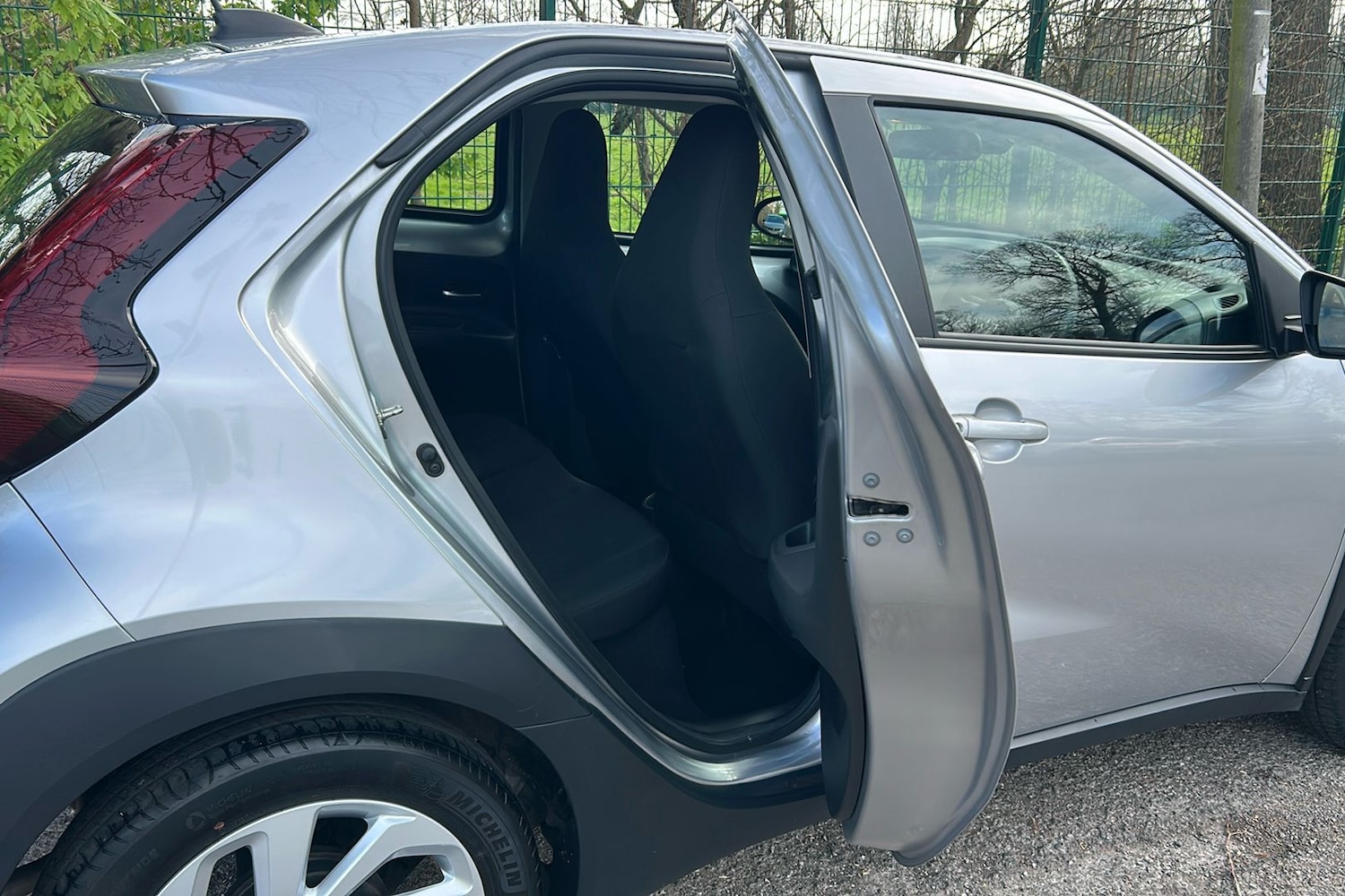 Used Toyota Aygo X 2023 for sale - 77990442: Photo 50