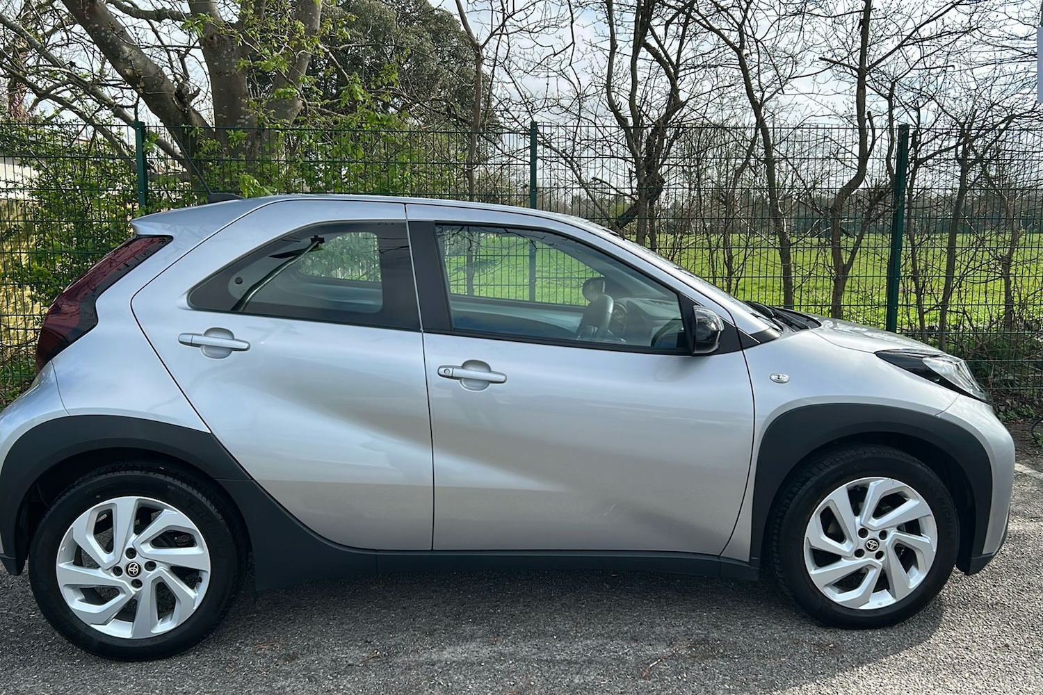 Used Toyota Aygo X 2023 for sale - 77990442: Photo 6