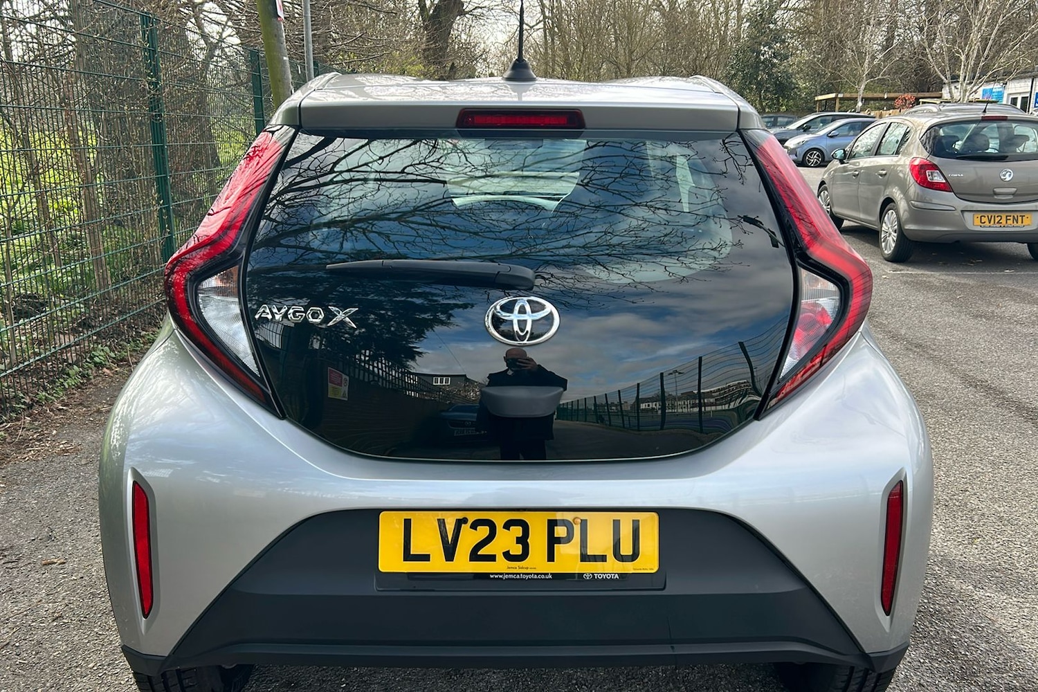 Used Toyota Aygo X 2023 for sale - 77990442: Photo 7