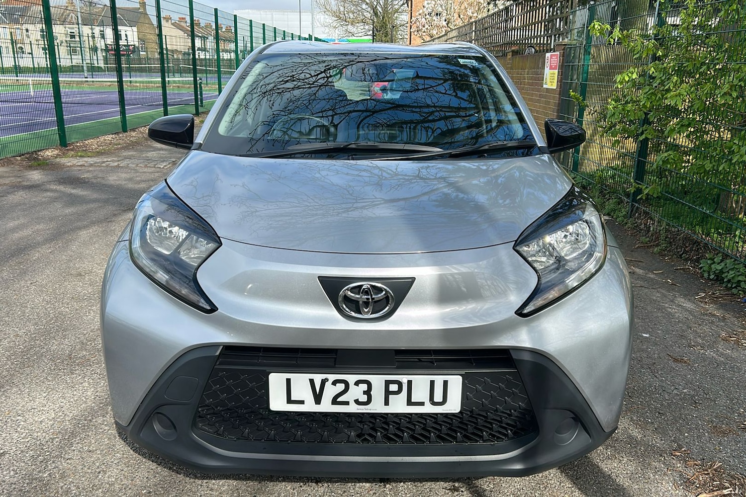 Used Toyota Aygo X 2023 for sale - 77990442: Photo 8