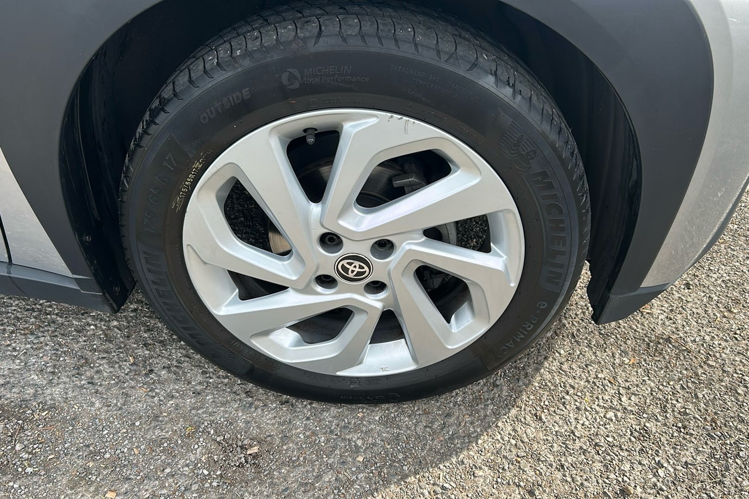 Used Toyota Aygo X 2023 for sale - 77990442: Photo 9