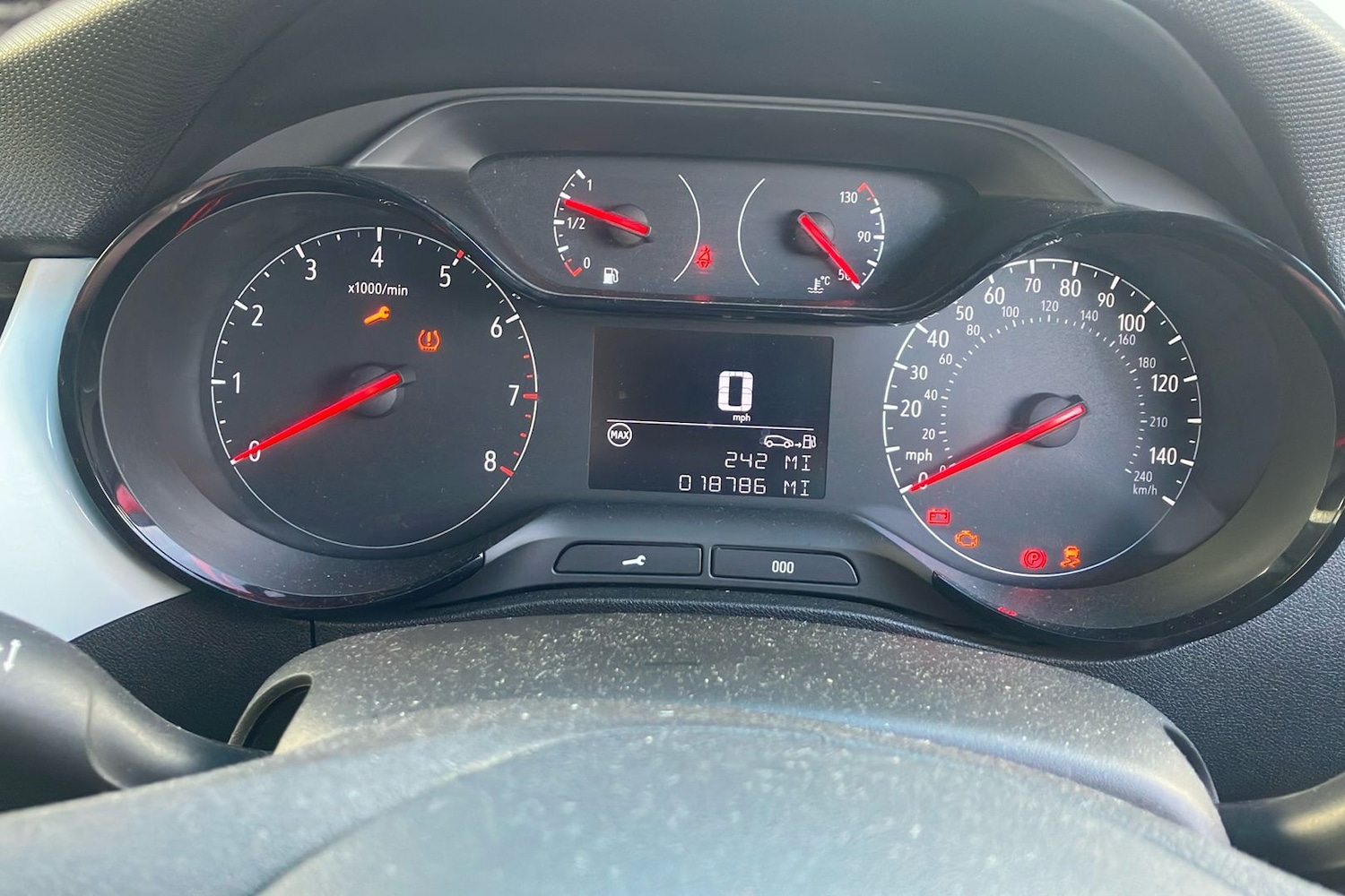 Used Vauxhall Crossland X 2020 for sale - 76707111: Photo 19