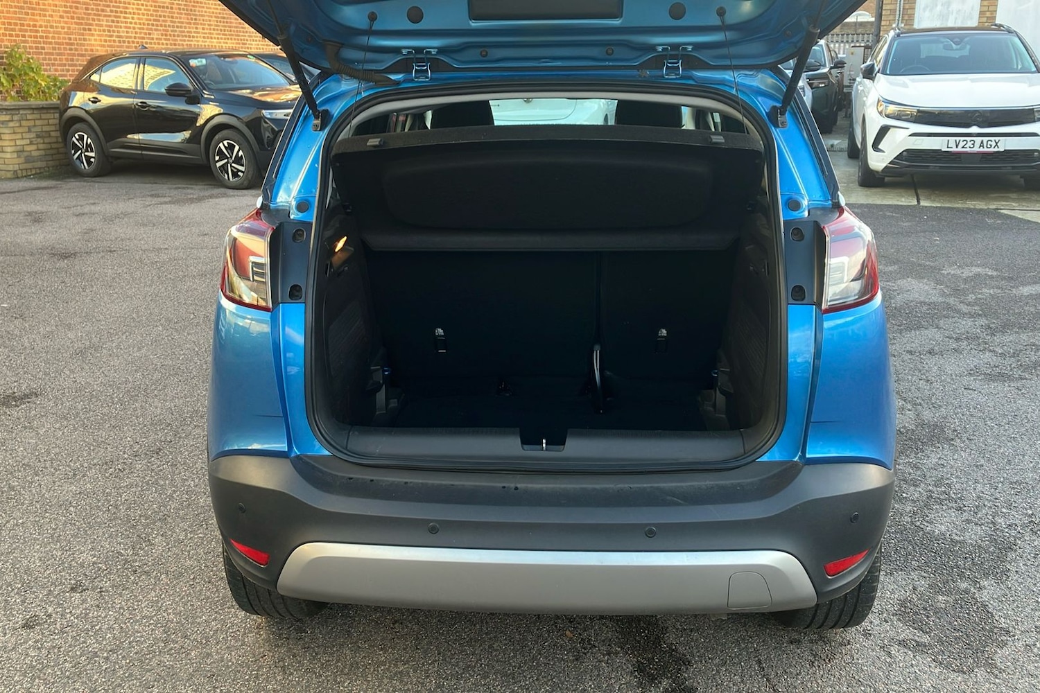 Used Vauxhall Crossland X 2020 for sale - 76707111: Photo 27