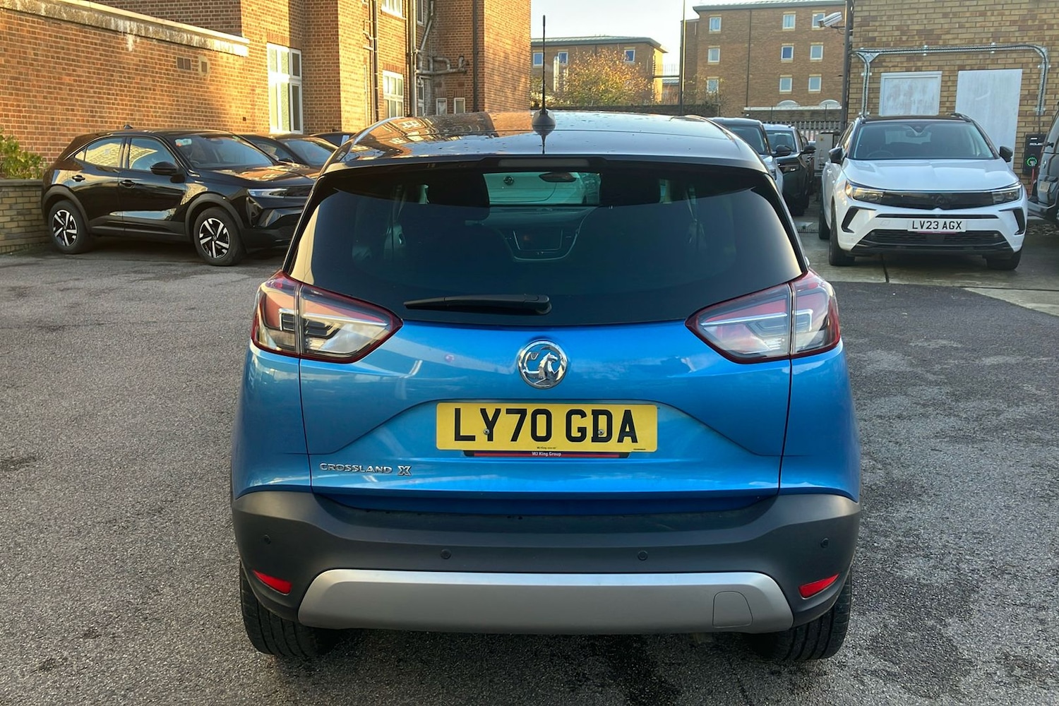 Used Vauxhall Crossland X 2020 for sale - 76707111: Photo 7