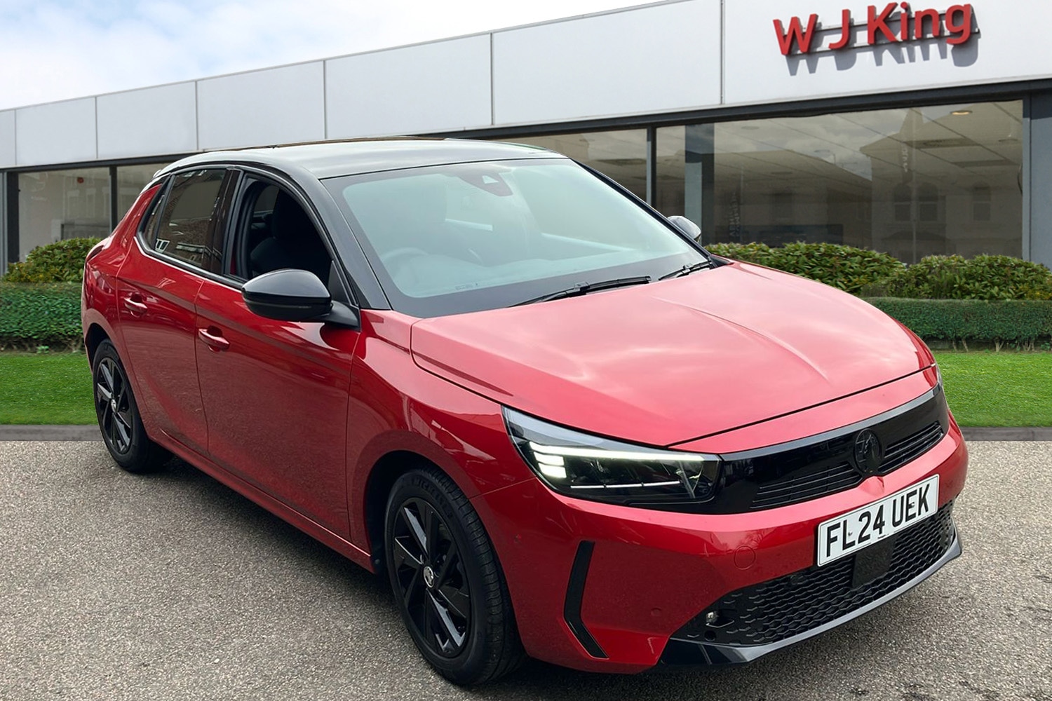 Used Vauxhall Corsa 2024 for sale - 77337419: Photo 1