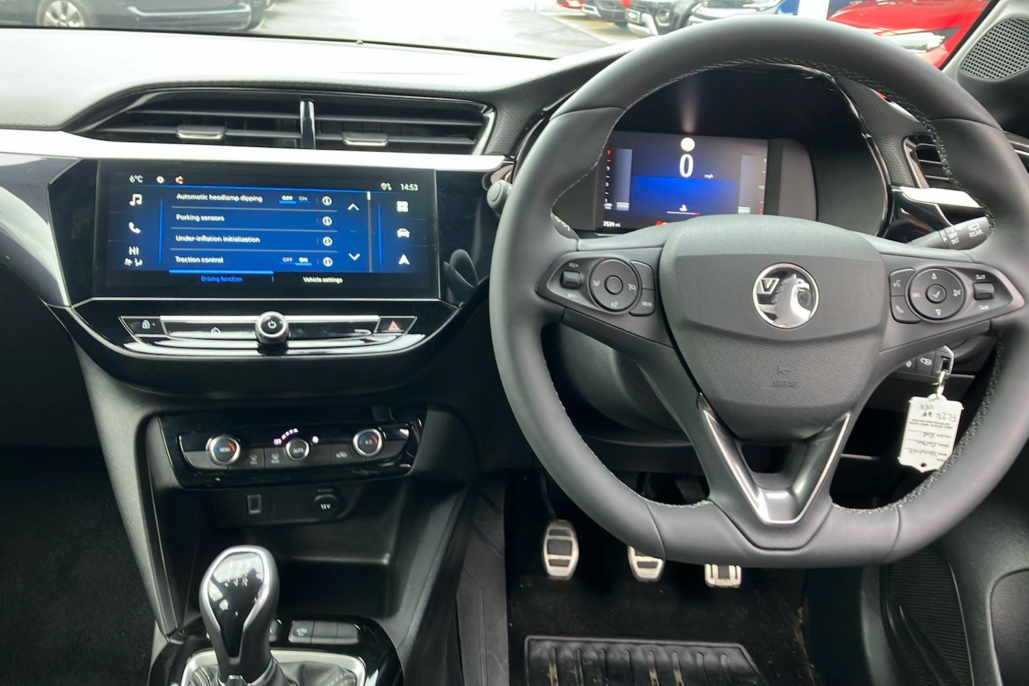 Used Vauxhall Corsa 2024 for sale - 77337419: Photo 11