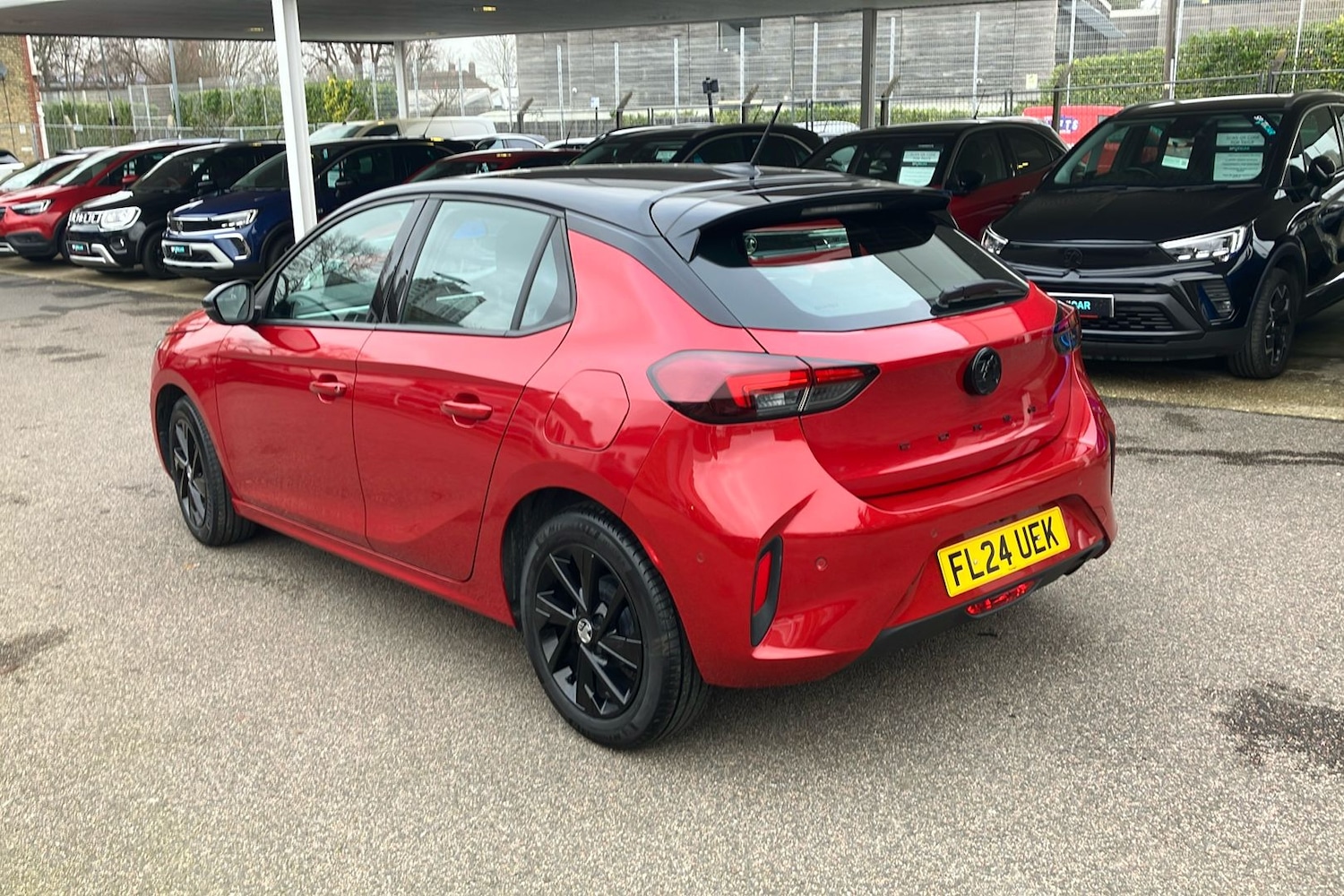 Used Vauxhall Corsa 2024 for sale - 77337419: Photo 2