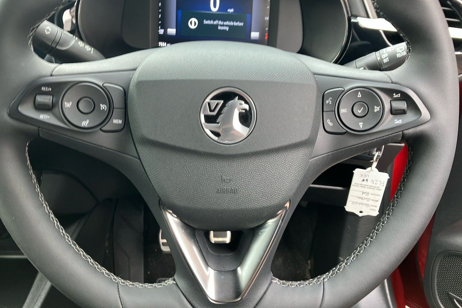 Used Vauxhall Corsa 2024 for sale - 77337419: Photo 20