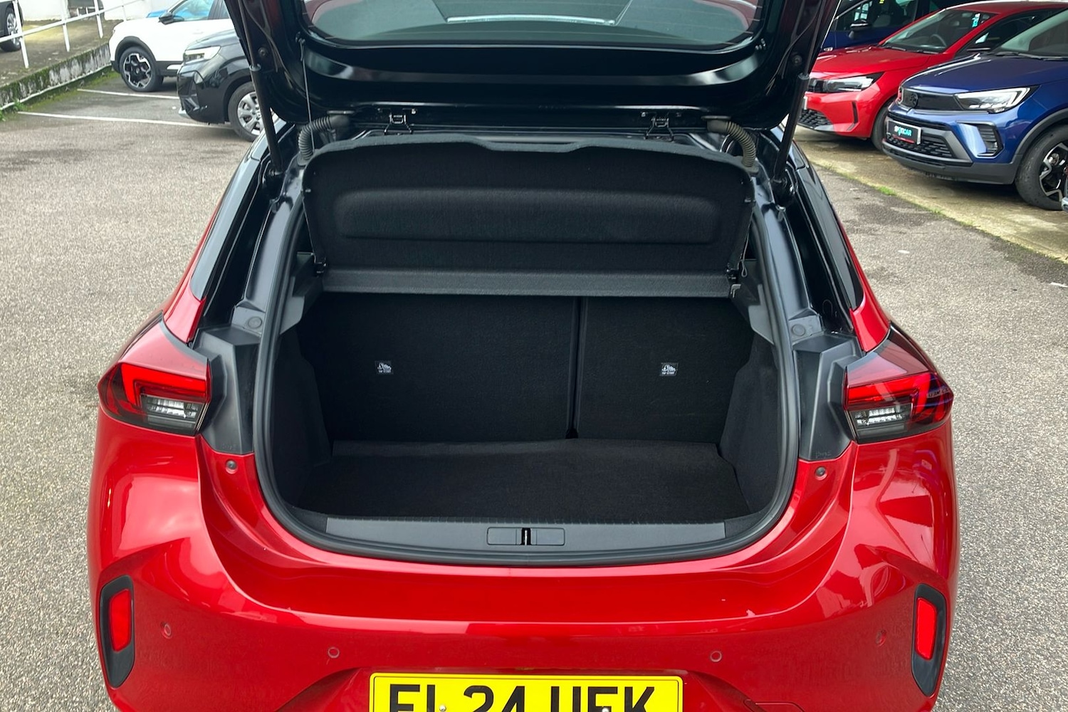 Used Vauxhall Corsa 2024 for sale - 77337419: Photo 27