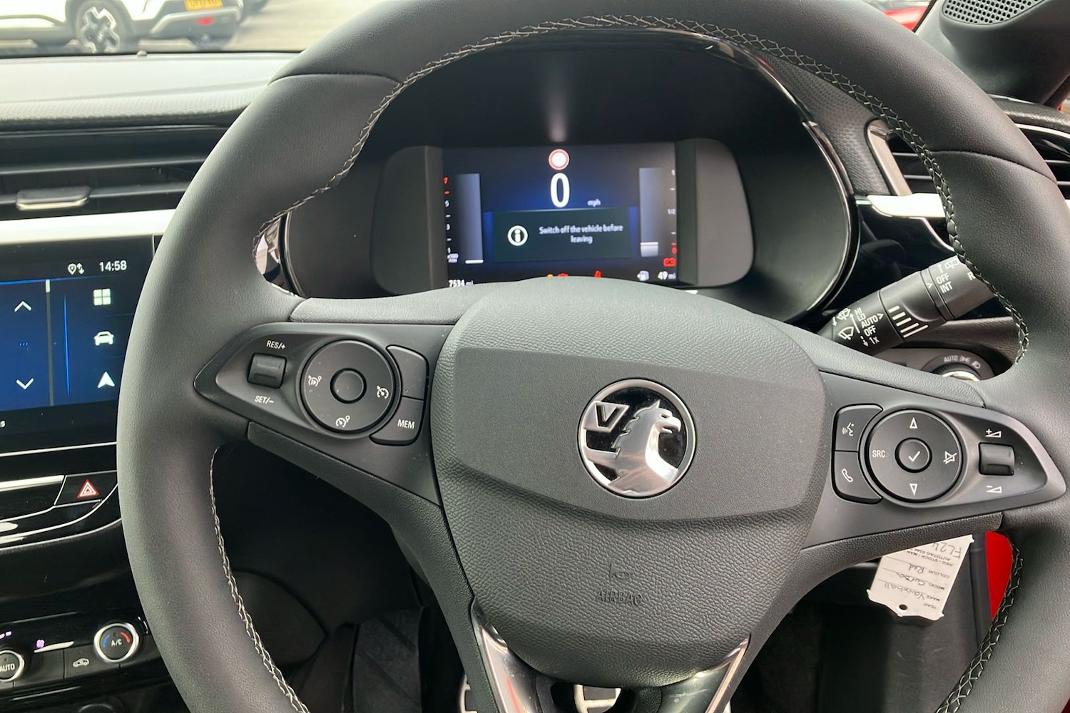 Used Vauxhall Corsa 2024 for sale - 77337419: Photo 33