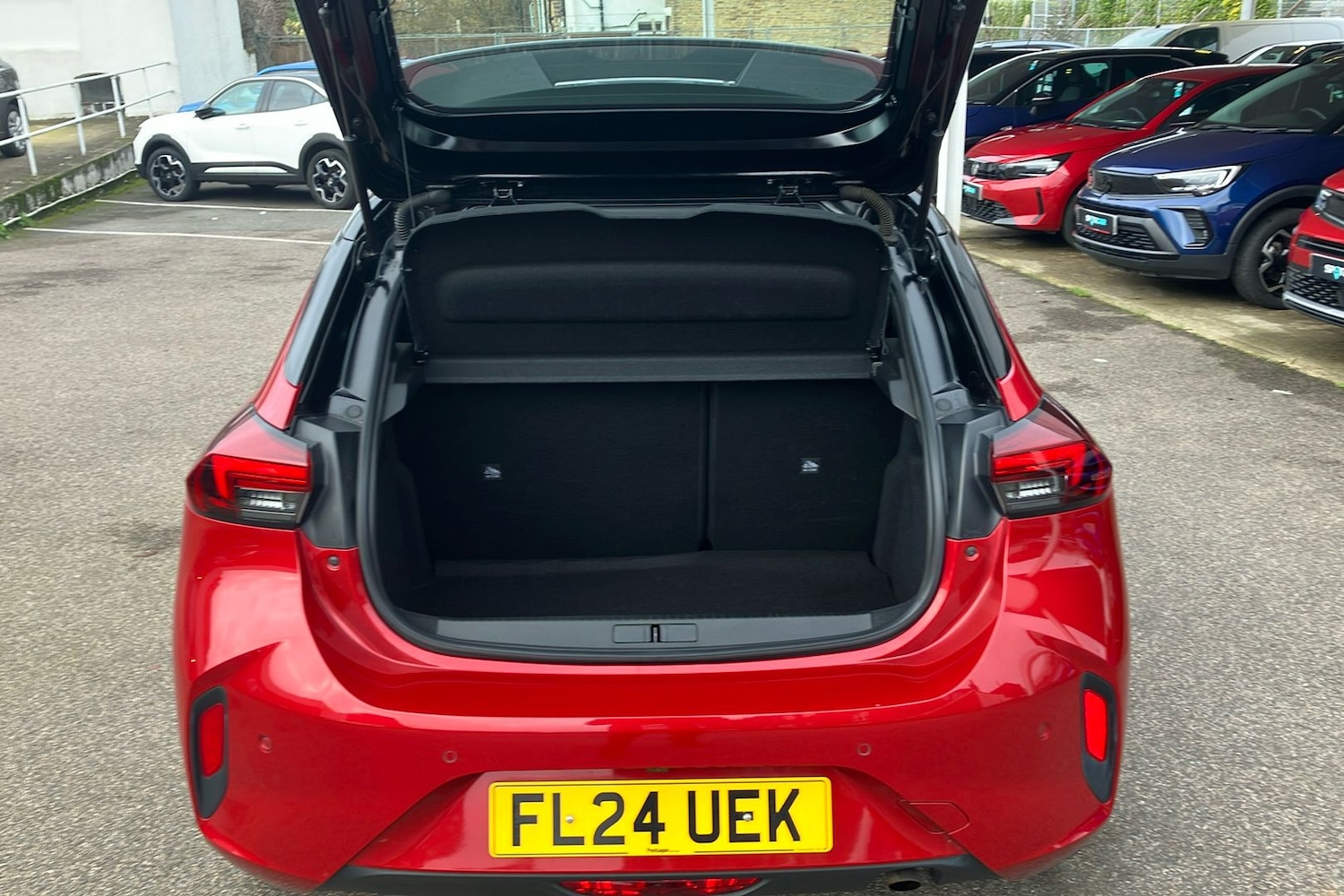 Used Vauxhall Corsa 2024 for sale - 77337419: Photo 35