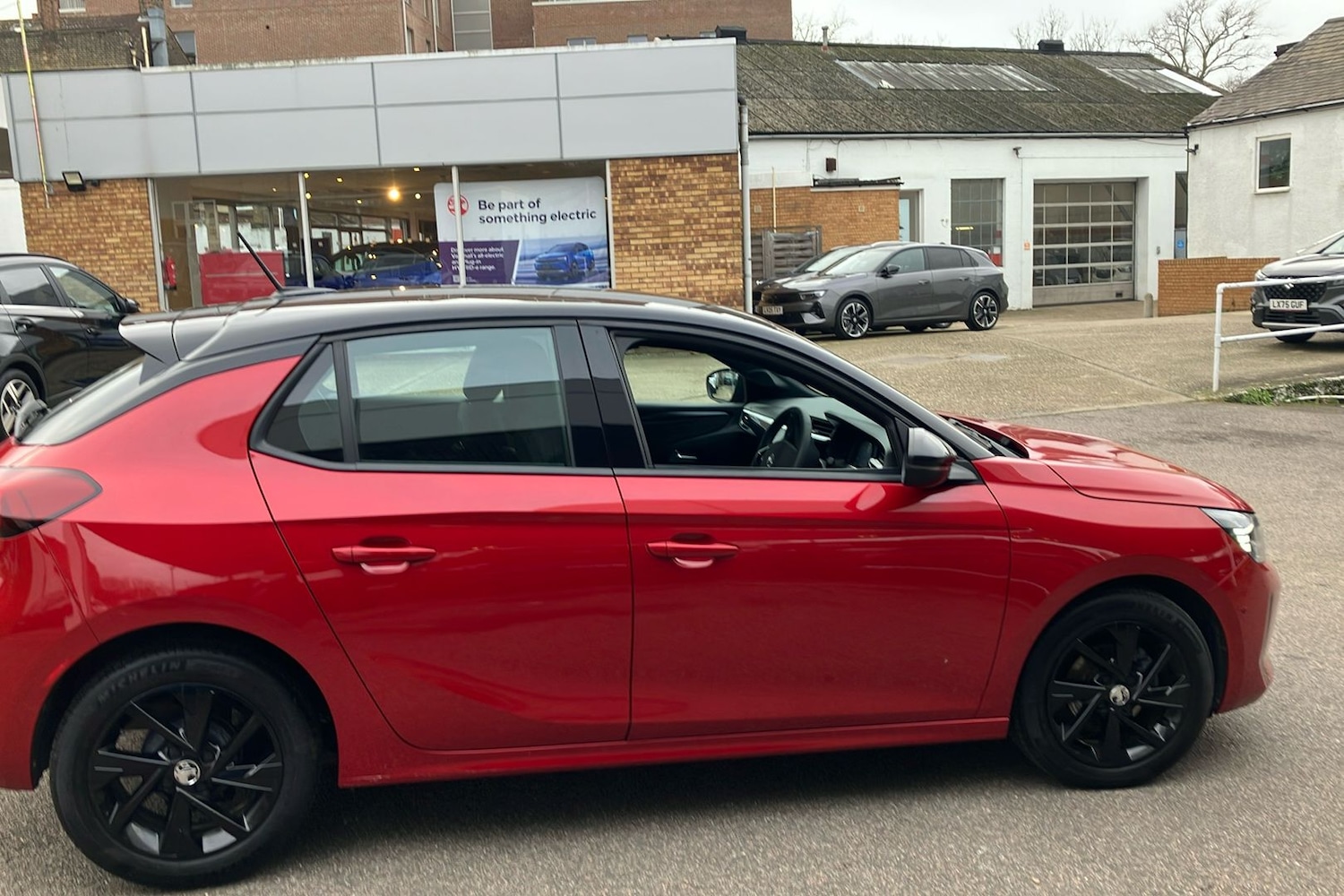 Used Vauxhall Corsa 2024 for sale - 77337419: Photo 6